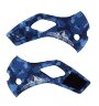 Сменный рукав для тренировочной маски Training Mask 2.0 Blue camo