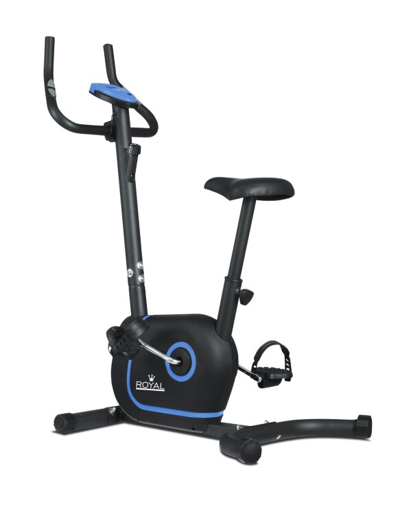 Велотренажер магнитный Royal Fitness (DP-418U)