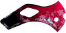 Женский сменный рукав для тренировочной маски Training Mask 2.0 Dark Pink Floral Sleeve