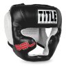 Шлем тренировочный TITLE Gel World Full-Face Training (GTHGF)