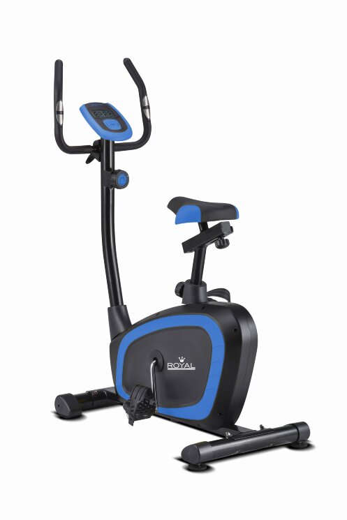 Велотренажер магнитный Royal Fitness (DP-B038)