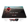Пульсометр Polar V800 Combo Javier Gomez Noya Special Edition (красный)