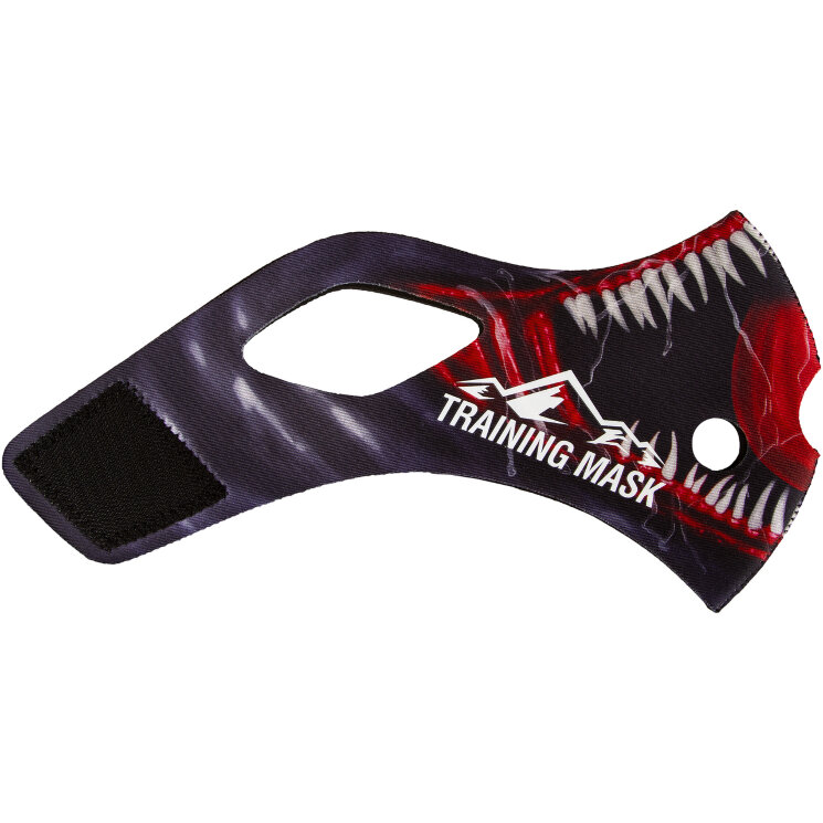 Сменный рукав для тренировочной маски Training Mask 2.0 Venomous Sleeve
