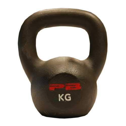 Гиря чугунная Perform Better Gravity Kettlebell, вес: 4-60 кг