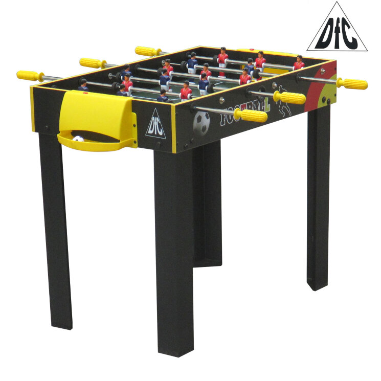 Игровой стол - футбол DFC SANTOS (ES-ST3620) 3 фута / 90 х 50 х 70 см