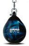 ​Водоналивная боксерская груша 7 кг AQUA BAG 9" (AQB-9)