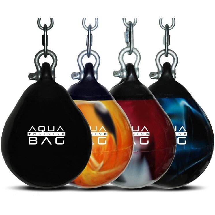 ​Водоналивная боксерская груша 7 кг AQUA BAG 9" (AQB-9)