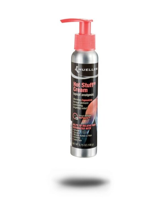 Обезболивающий бальзам Mueller 30805 Hot Stuff Cream 106 г