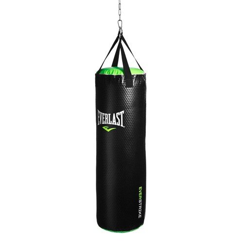 Боксерский мешок Everlast Everstrike PU 33x100, 32кг (SH00001)