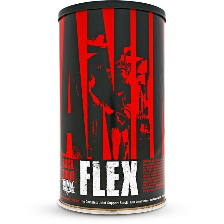 Хондропротектор Animal Flex (44 пак.) Universal Nutrition 