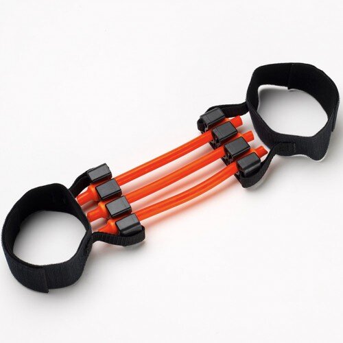 Амортизатор для ног с манжетами Lifeline Lateral Resistor Pro