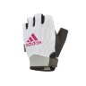 Перчатки для фитнеса (светло-серый) Adidas, разм. S-L, (ADGB-13243)