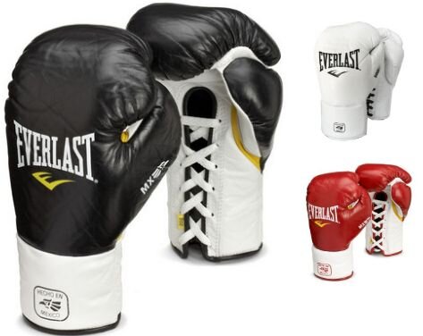 Перчатки боевые Everlast MX Pro Fight (180800)