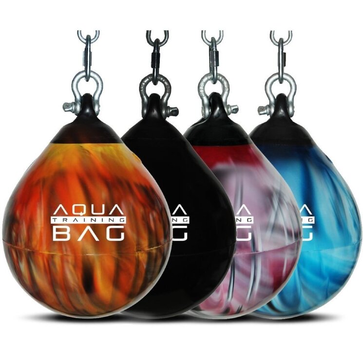 Водоналивная боксерская груша 16 кг AQUA BAG 12" (AQB12)