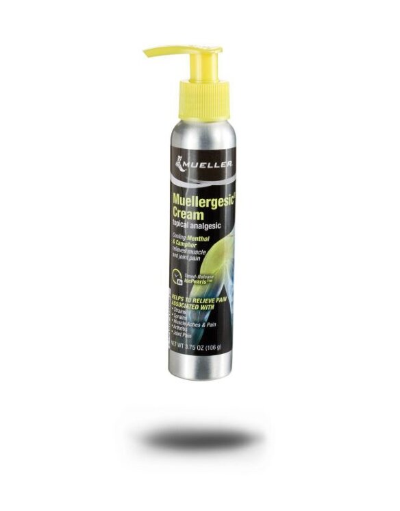 Обезболивающий бальзам Mueller 31200 MuellerGesic Cream 106 г