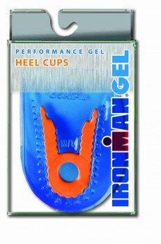 Гелевые подпяточники ( размеры с 37- 41) Ironman Perf.Gel Heel Cups