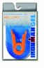 Гелевые подпяточники ( размеры с 37- 41) Ironman Perf.Gel Heel Cups
