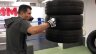 Боксерский мешок из покрышек (шин) Boxing Tyre Punching Bag (TRBG)