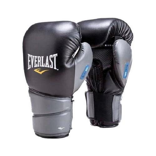 Перчатки тренировочные Everlast Protex2 GEL PU (3110GLSMU)