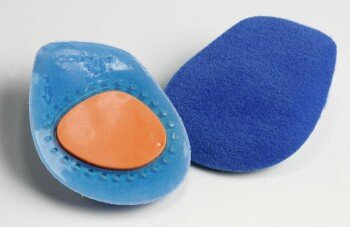 Пелот гелиевый для поддержки поперечного свода стопы (regular) Ironman Perf.Gel Metatarsal Arch Cushioning