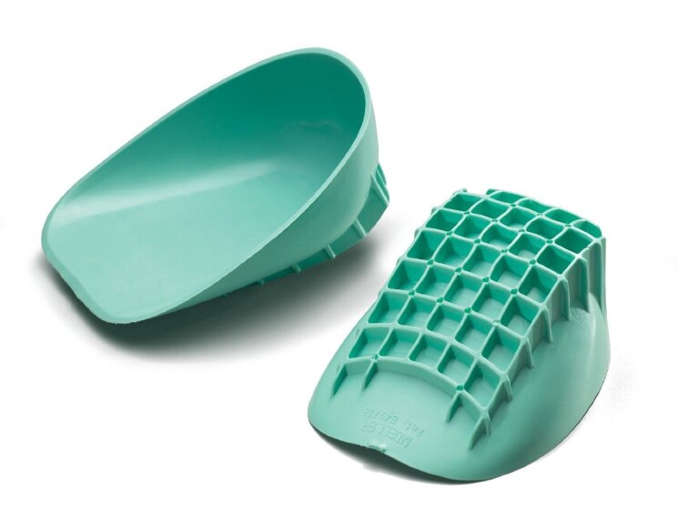 Подпяточники Mueller Pro Heel Cups 971 