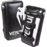 Пэды Venum Giant Kick Pads Black/White (пара) (0707201)