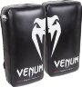 Пэды Venum Giant Kick Pads Black/White (пара) (0707201)