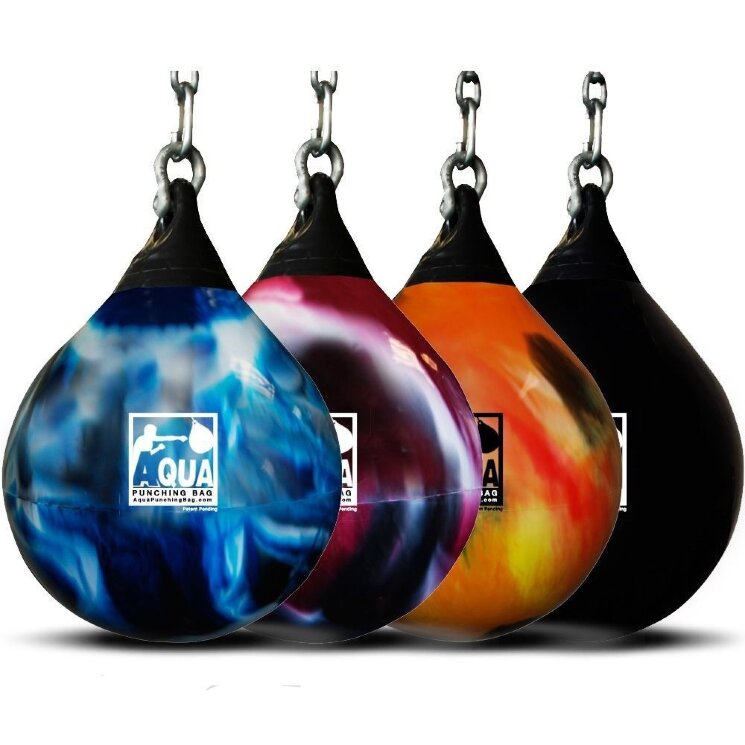 Аква-груша для единоборств 86 кг AQUA BAG 21" (AQB-21)