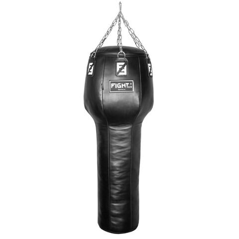 Мешок FightTech "Апперкот", кожа, вес: 70 кг (SBL9)
