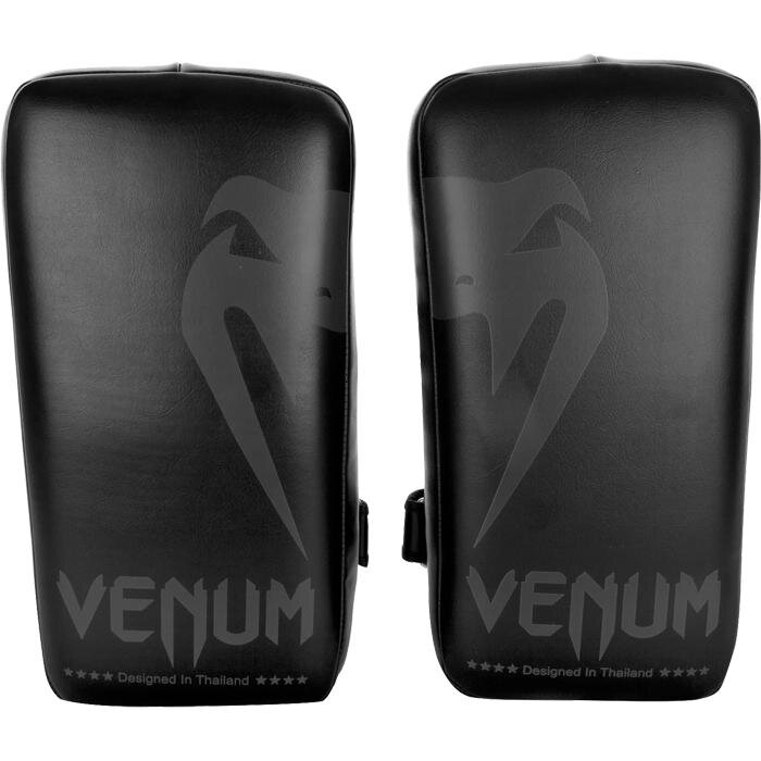 Пэды Venum Giant Black/Black (пара) (03883)