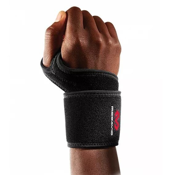 Фиксатор на запястье McDavid 455 Wrist support with extra strap (M/L)