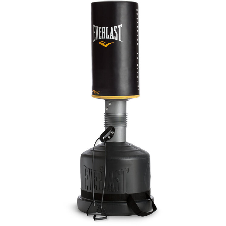 Водоналивная груша Everlast на подставке Everflex Fitness, 35x65см (2226B)