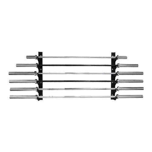 Настенный держатель грифов Perform Better Horizontal Bar Storage Rack