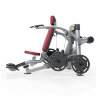 Tpeнaжep Жим от плеч HOIST (RPL-5501)