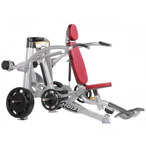 Tpeнaжep Жим от плеч HOIST (RPL-5501)