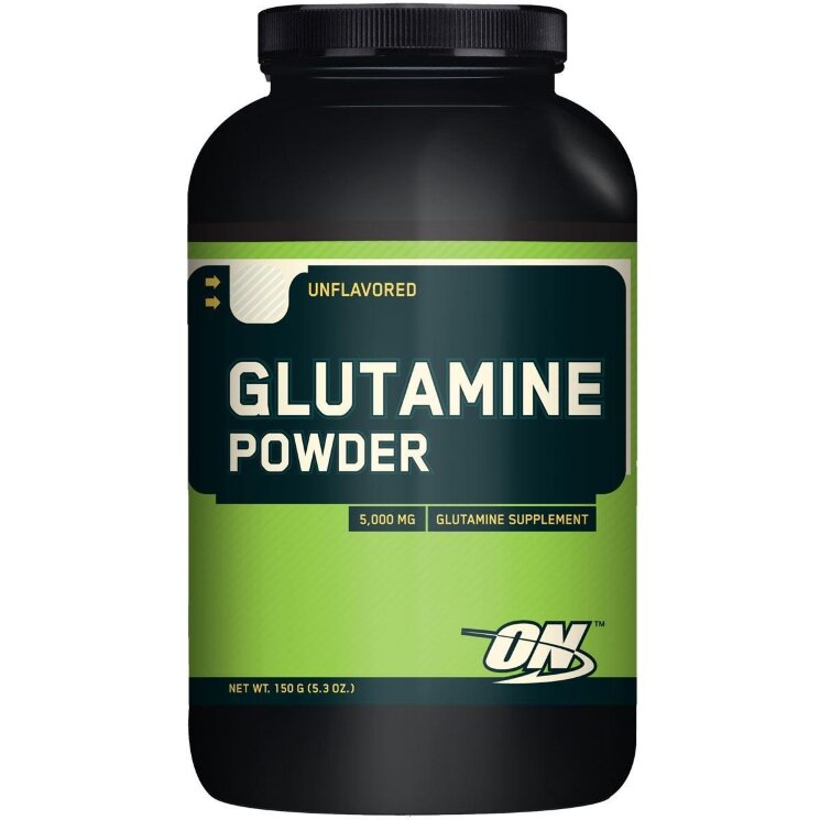 Глютамин Optimum Nutrition Glutamine powder 150 g