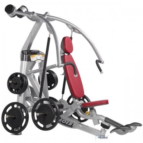 Tpeнaжep Жим от груди HOIST (RPL-5301)