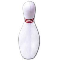 Антистресс Кегля Bowling Pin Stress Reliever Classic