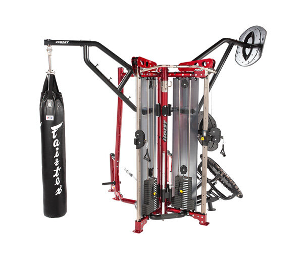 Студийная рама для функционального тренинга HOIST MotionCage (MCS-8005)
