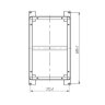 Апперкотная подушка FightTech Light (WB1 L)