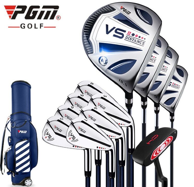 Набор клюшек для гольфа PGM Golf VS II