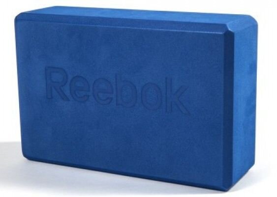 Блок для йоги Reebok (RAYG-10025BL)