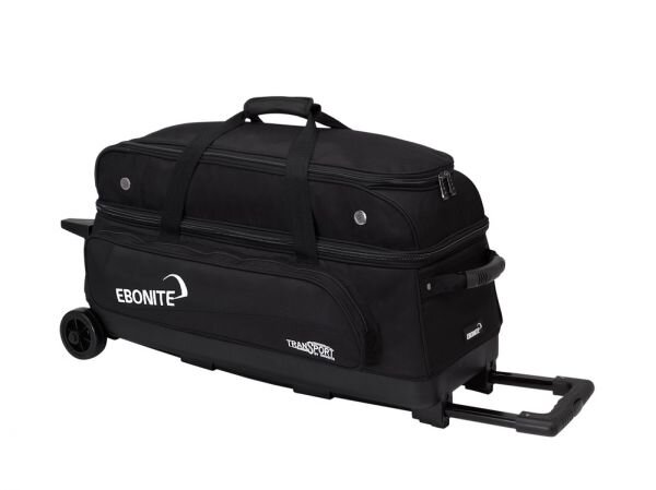Сумка для боулинга Transport 3 Roller Black Ebonite