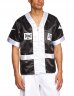 Куртка секунданта (Жакет тренера) Everlast Coach Trainer Jacket (4390 BK/WH)