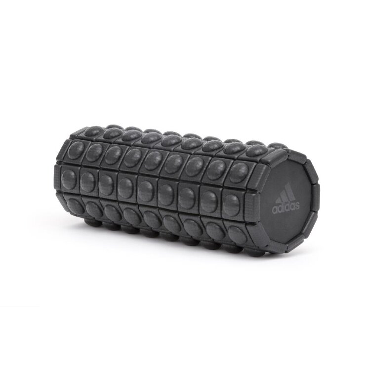 Массажный валик 33 см Adidas черный (ADAC-11505BK)