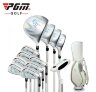 Женский набор клюшек для гольфа PGM Golf Rio II 