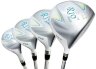 Женский набор клюшек для гольфа PGM Golf Rio II 