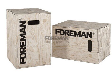 Плиометрический бокс FOREMAN (FY-1373)