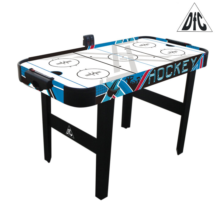 Игровой стол - аэрохоккей DFC SIRIUS 40" (JG-AT-14001) 100 х 50 х 75 см