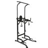 Силовая стойка для подтягиваний с эспандерами Royal Fitness (HB-DG006)